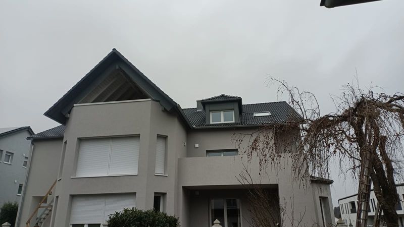 2-Zimmer Erdgeschosswohnung in Welden
